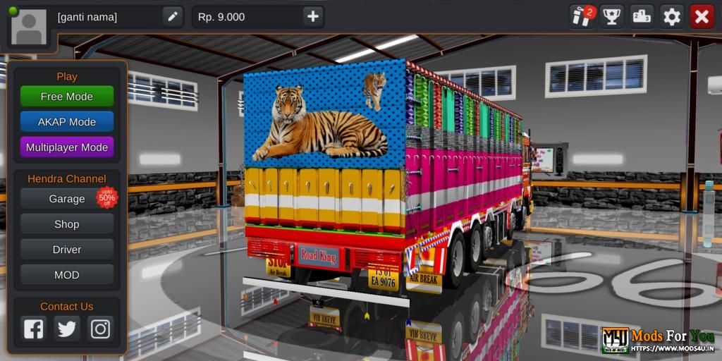 BUS ID Mods
