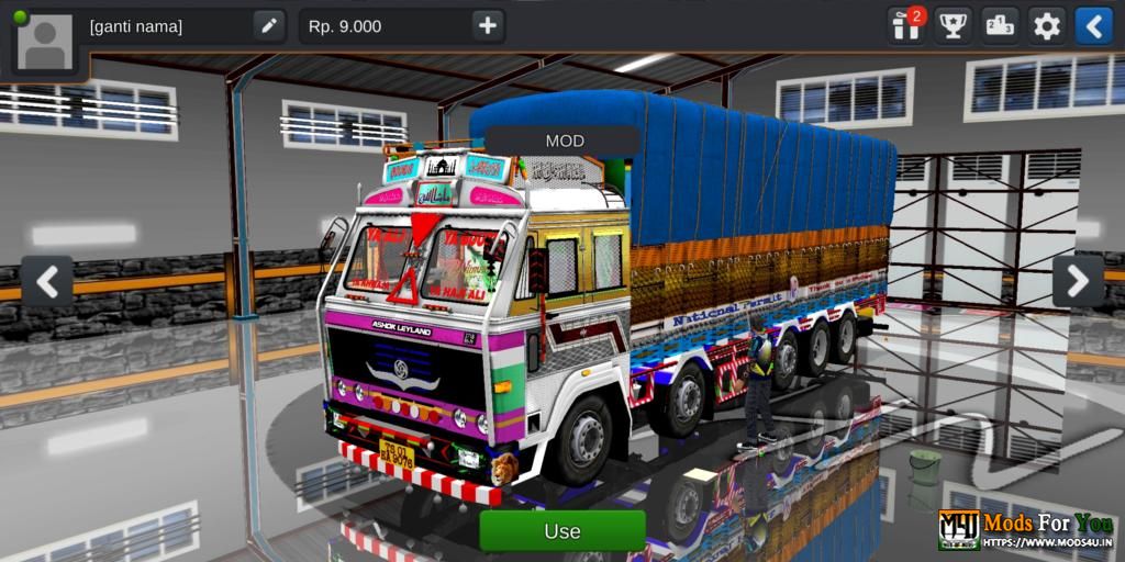 BUS ID Mods