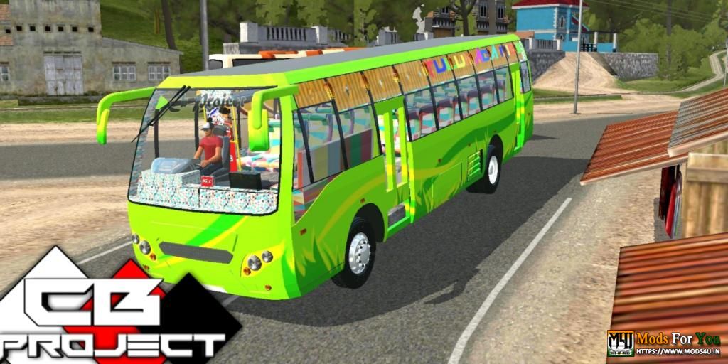 BUS ID Mods