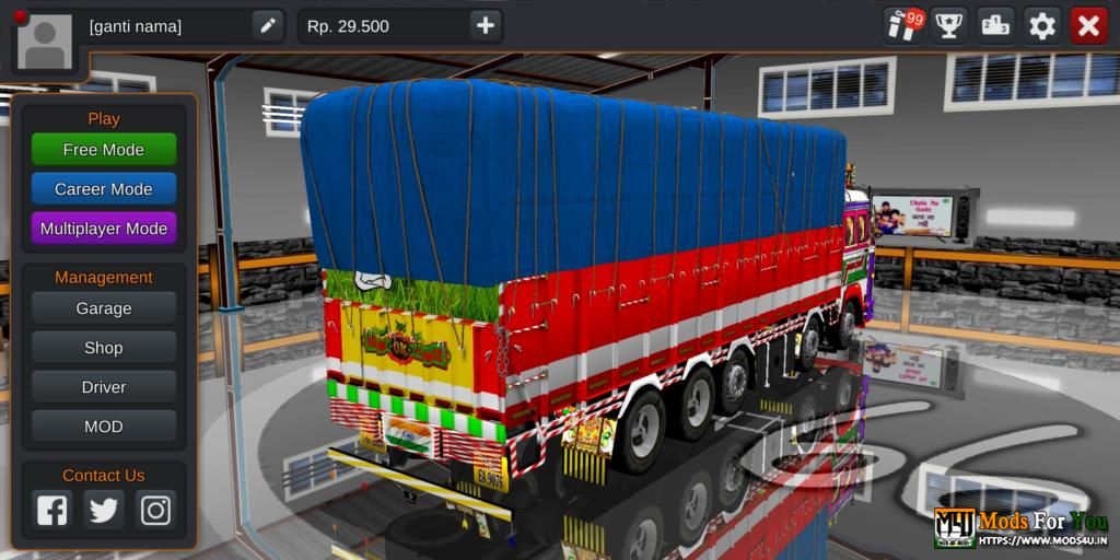 BUS ID Mods