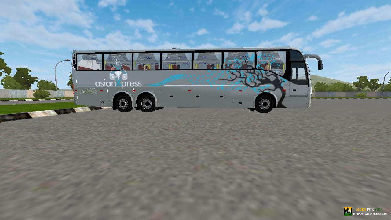 BUS ID Mods