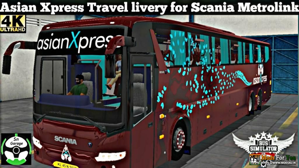 BUS ID Mods