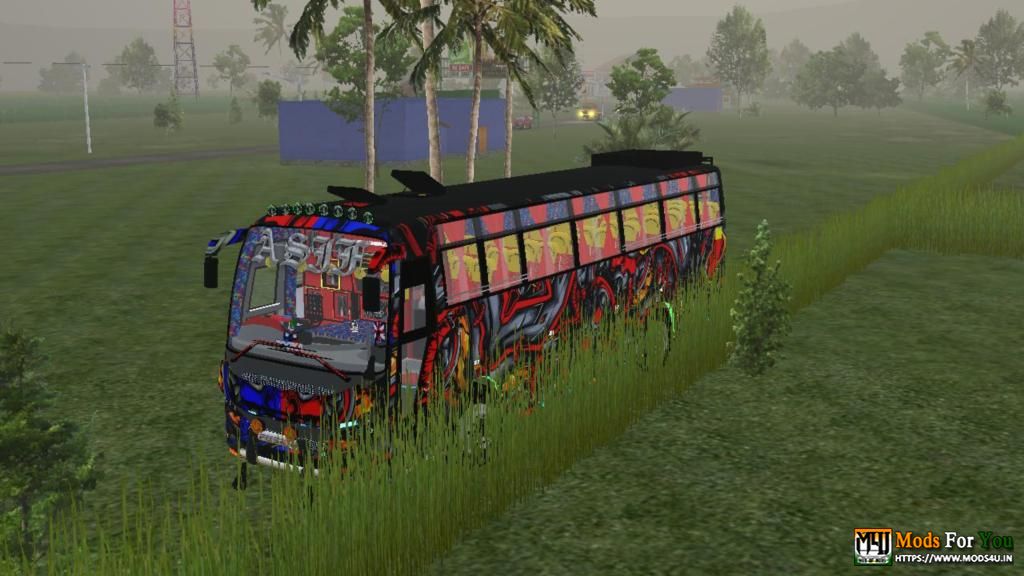 BUS ID Mods