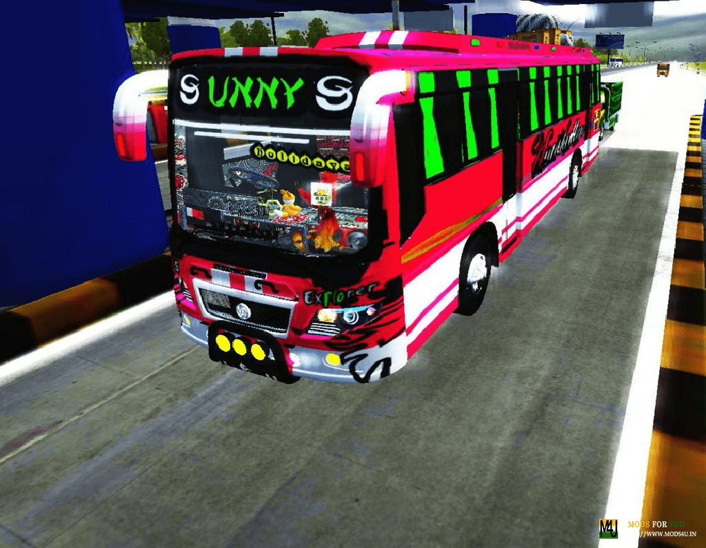 BUS ID Mods