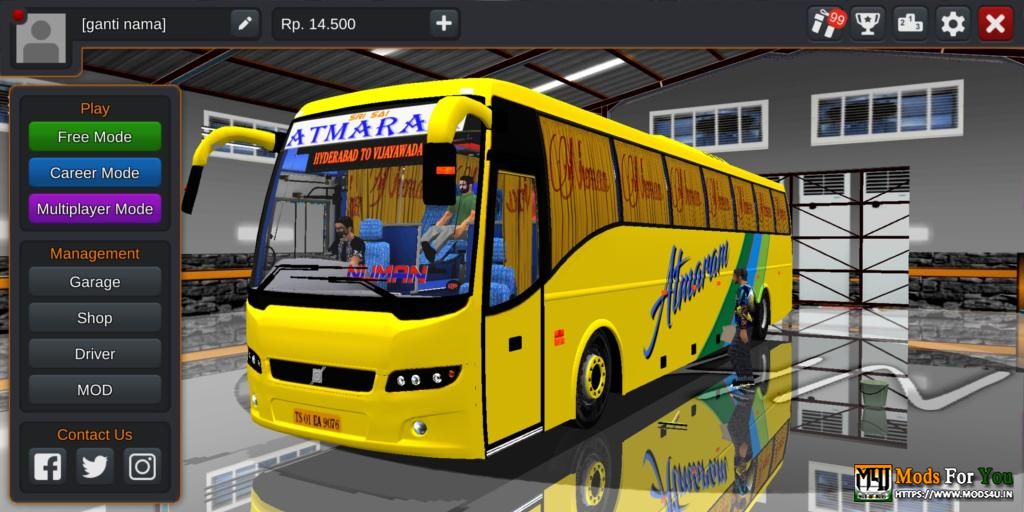 BUS ID Mods