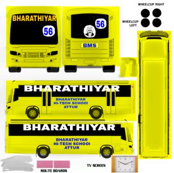 BUS ID Mods