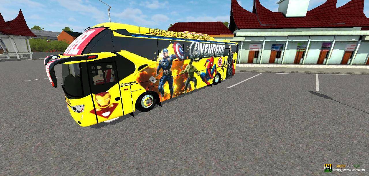 BUS ID Mods