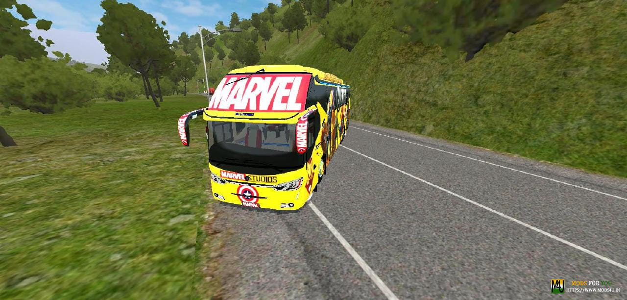 BUS ID Mods