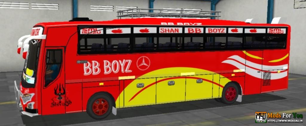 BUS ID Mods