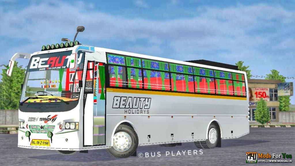 BUS ID Mods