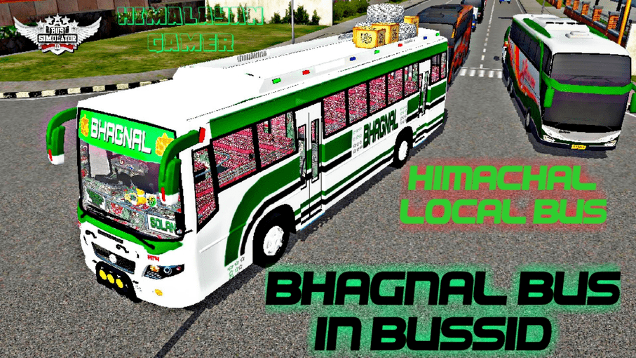 BUS ID Mods