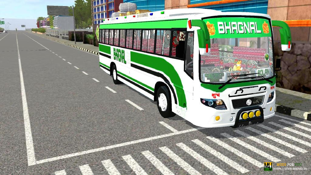 BUS ID Mods