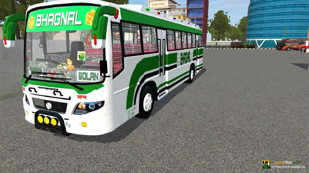 BUS ID Mods