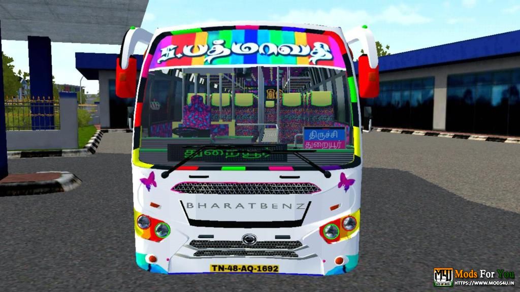 BUS ID Mods