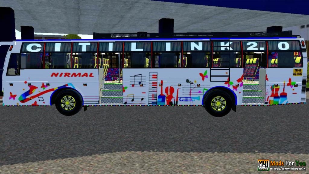 BUS ID Mods
