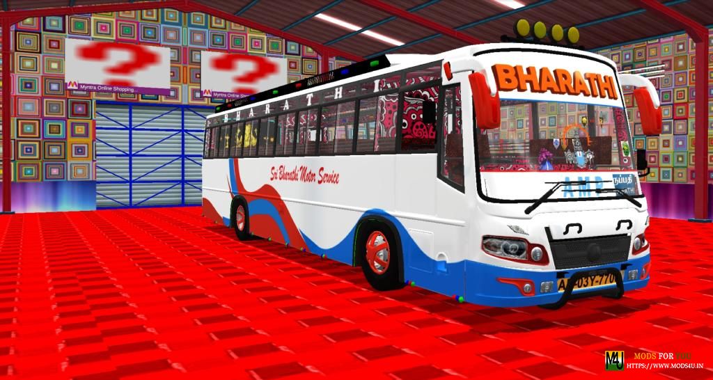 BUS ID Mods