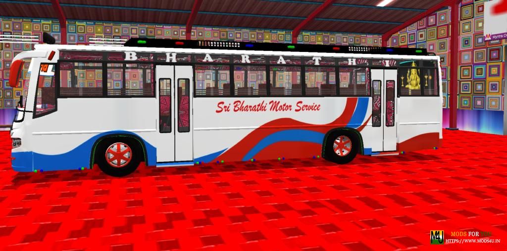 BUS ID Mods