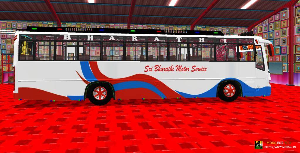 BUS ID Mods