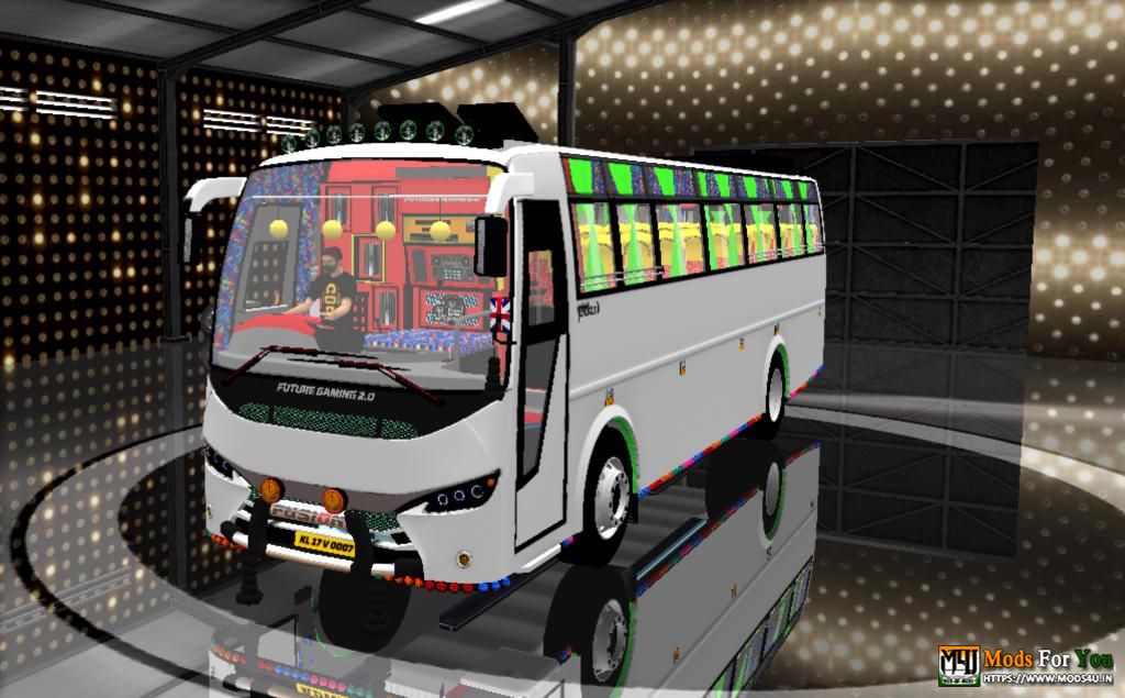 BUS ID Mods