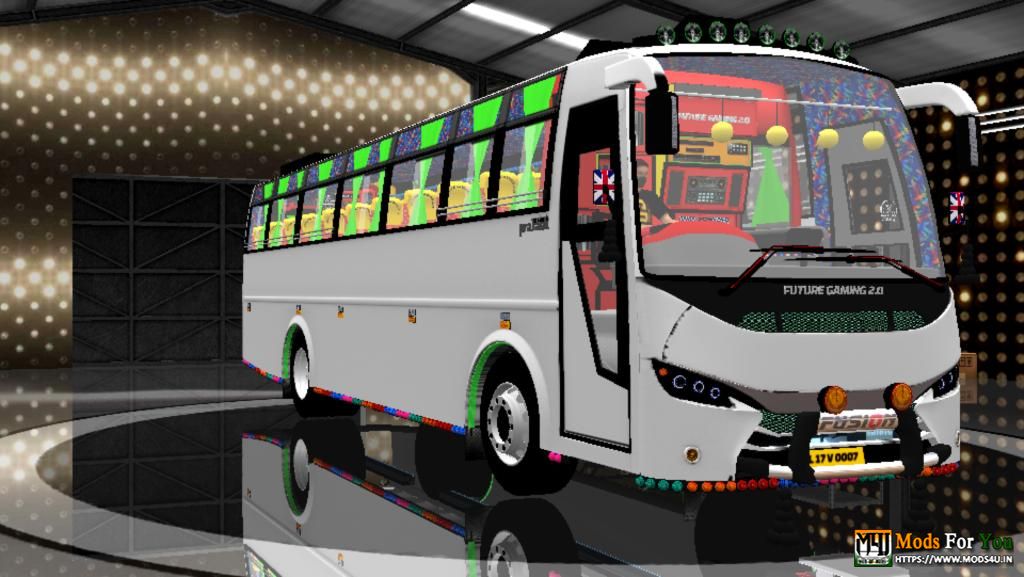 BUS ID Mods