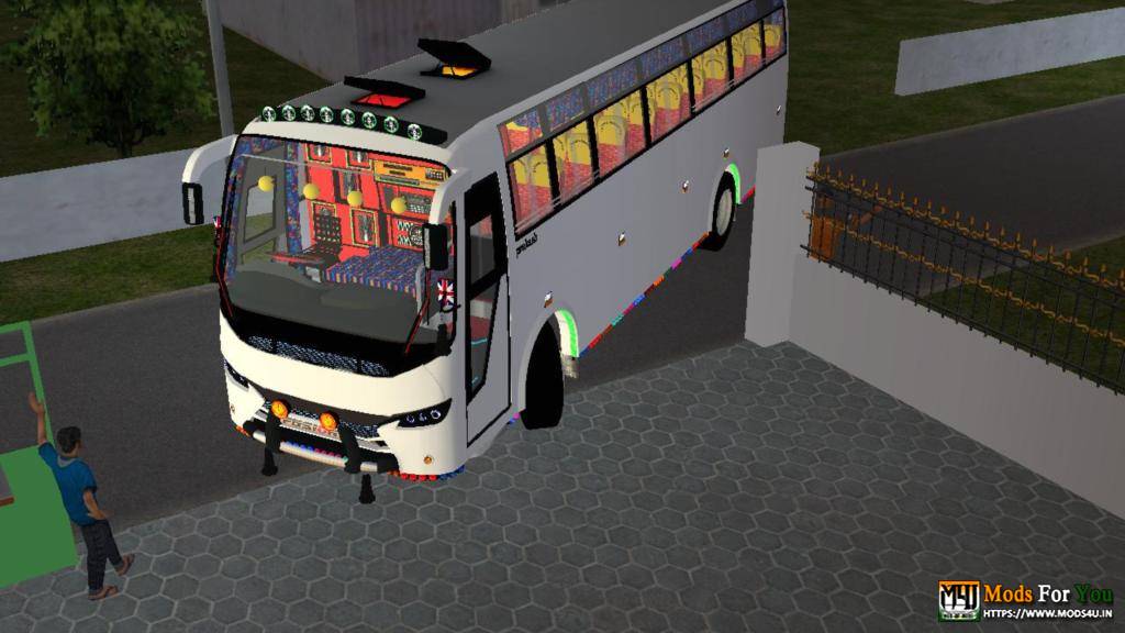 BUS ID Mods