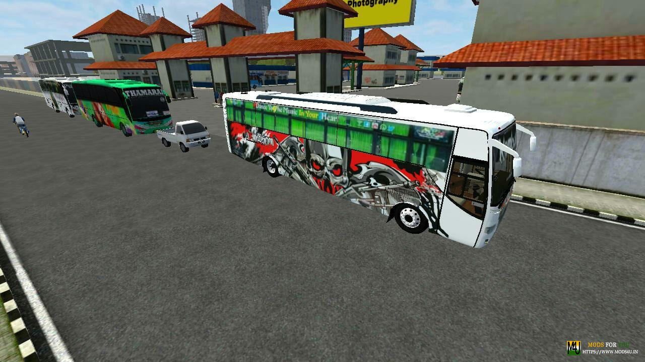 BUS ID Mods