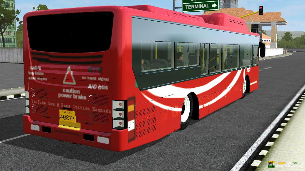 BUS ID Mods