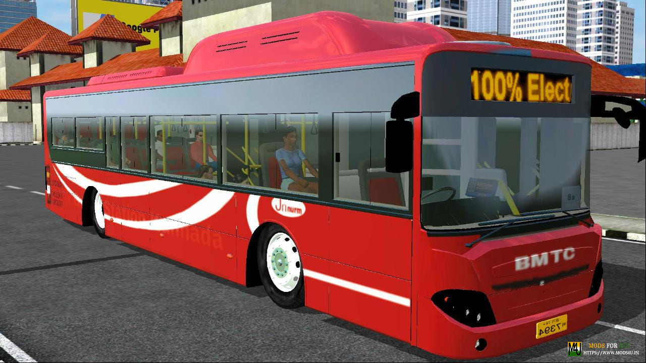 BUS ID Mods