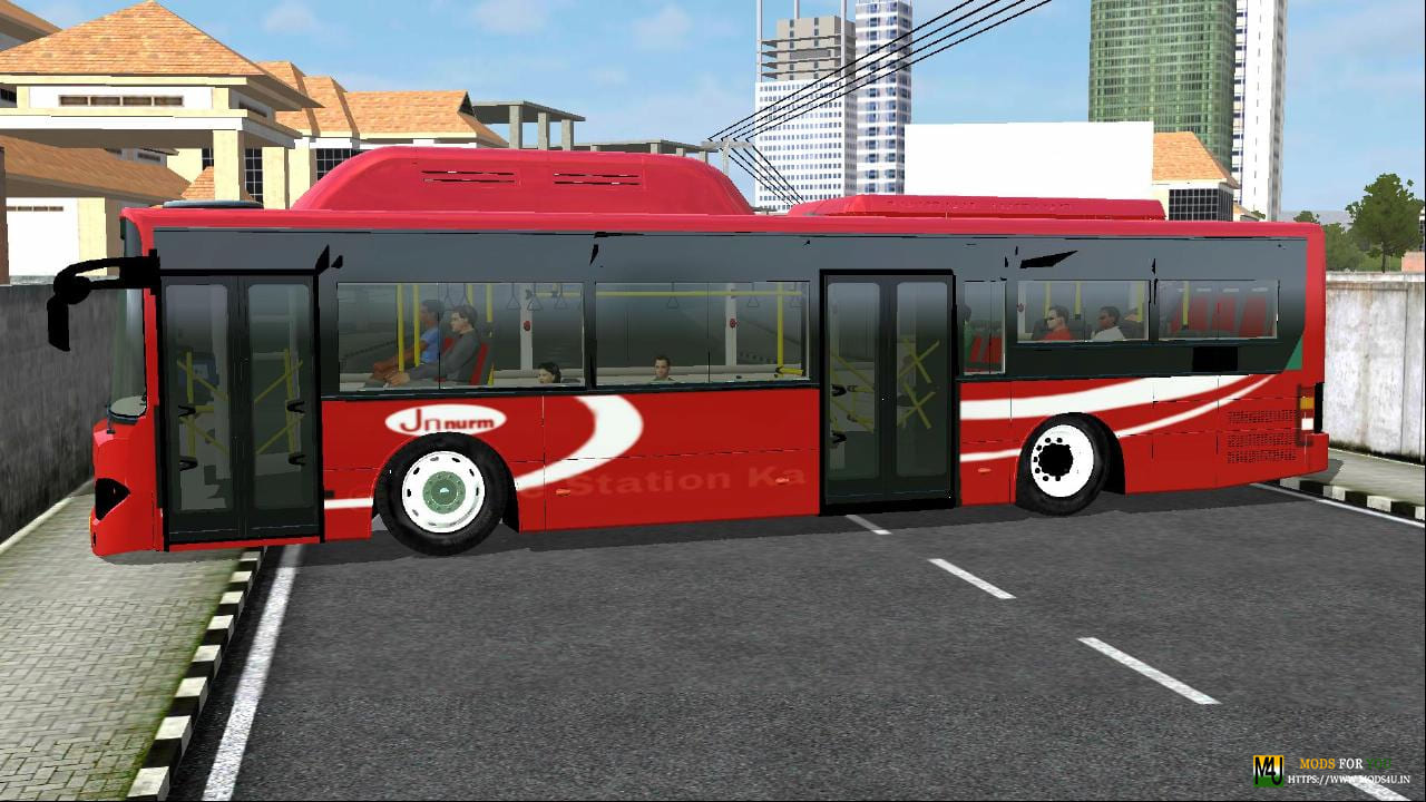 BUS ID Mods