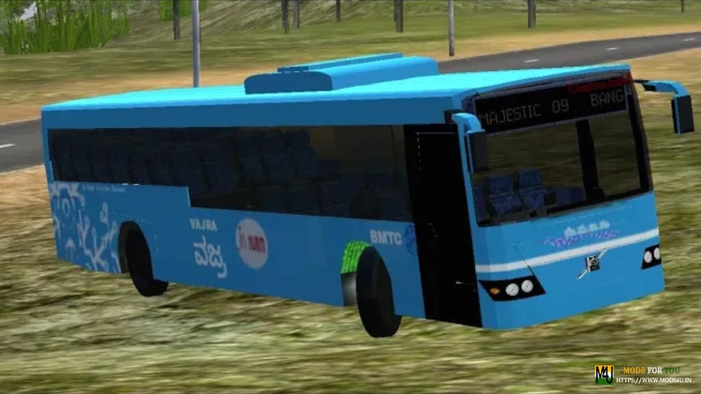 BUS ID Mods