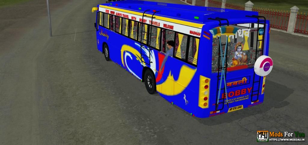 BUS ID Mods