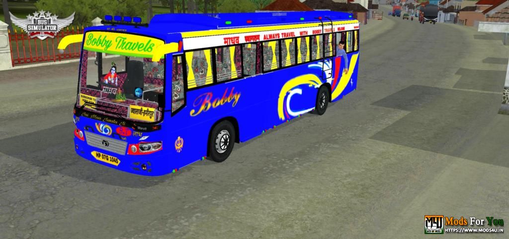 BUS ID Mods