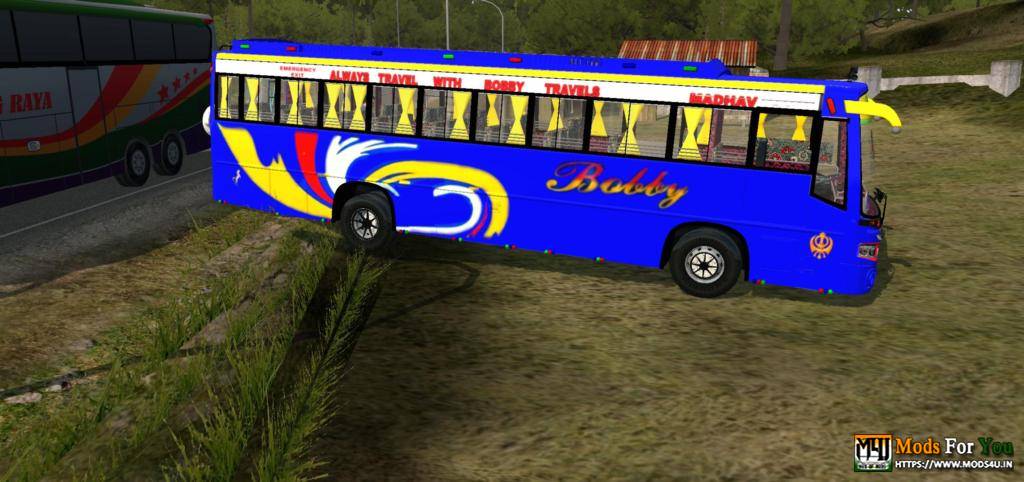 BUS ID Mods