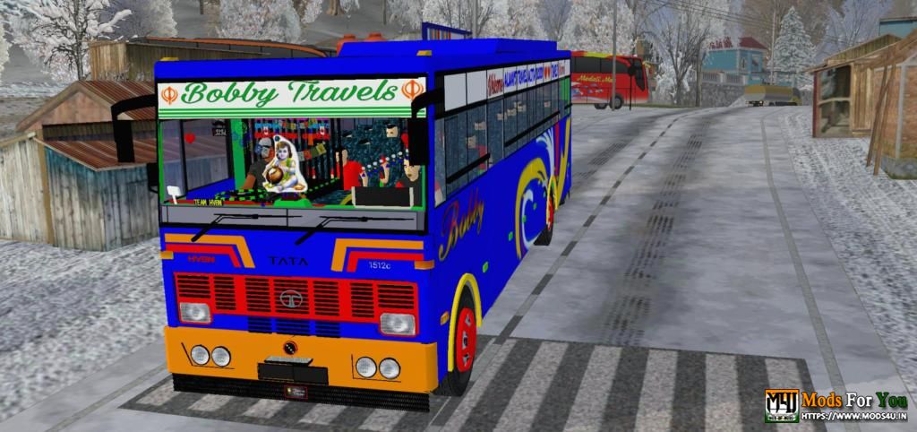 BUS ID Mods