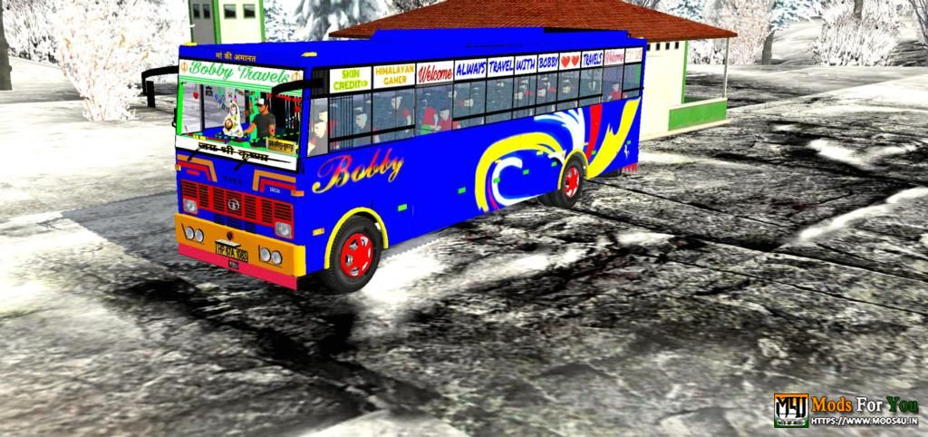 BUS ID Mods