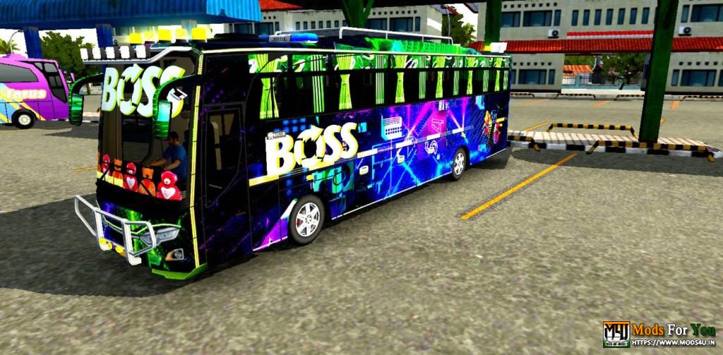 BUS ID Mods