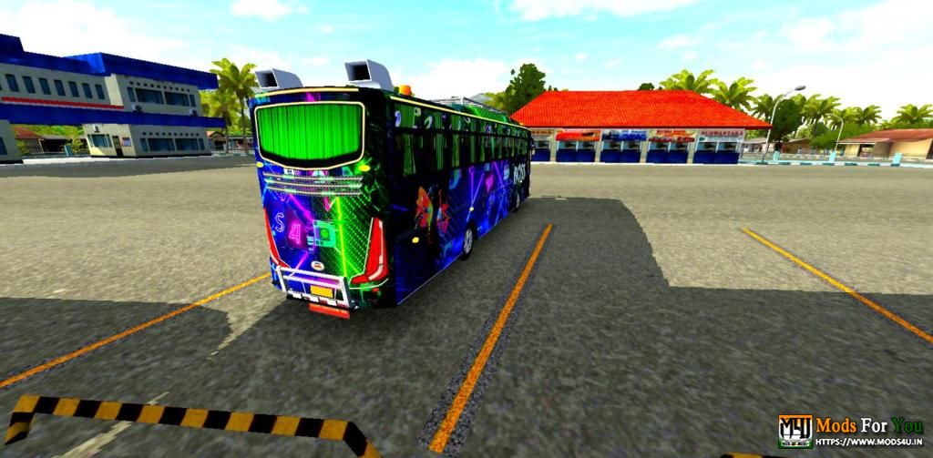 BUS ID Mods