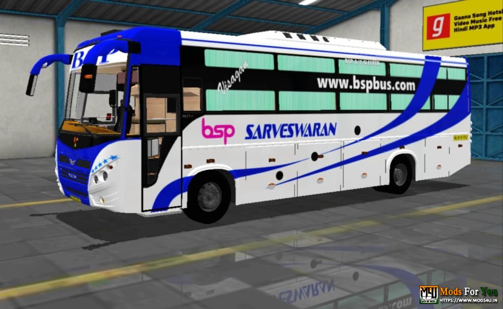 BUS ID Mods