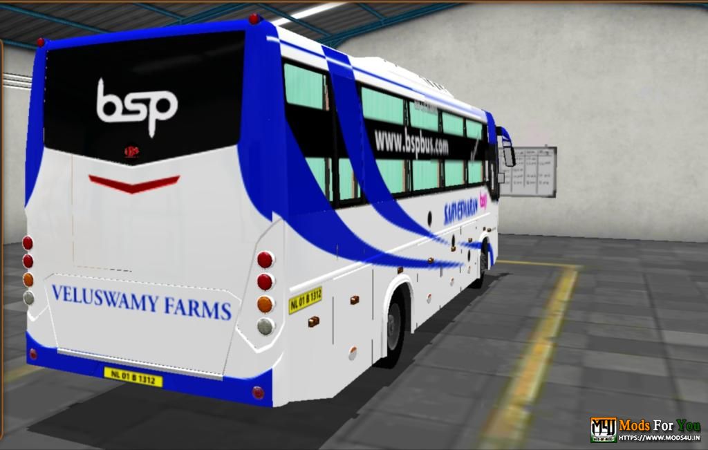 BUS ID Mods