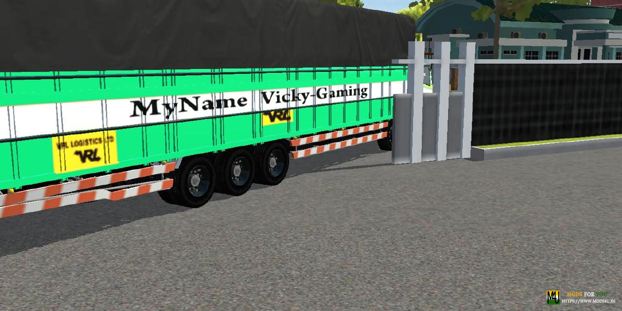 BUS ID Mods