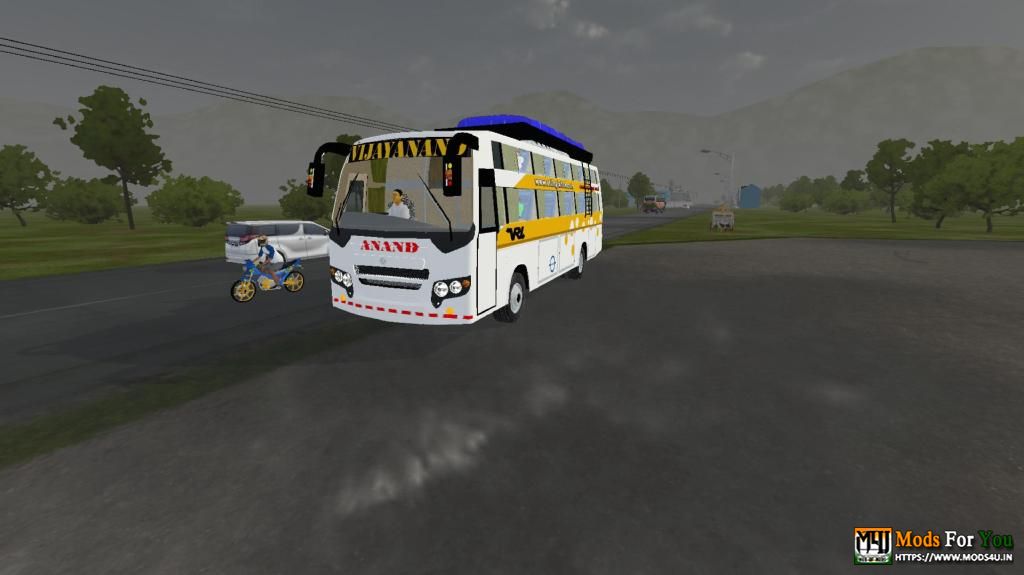 BUS ID Mods