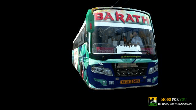 BUS ID Mods