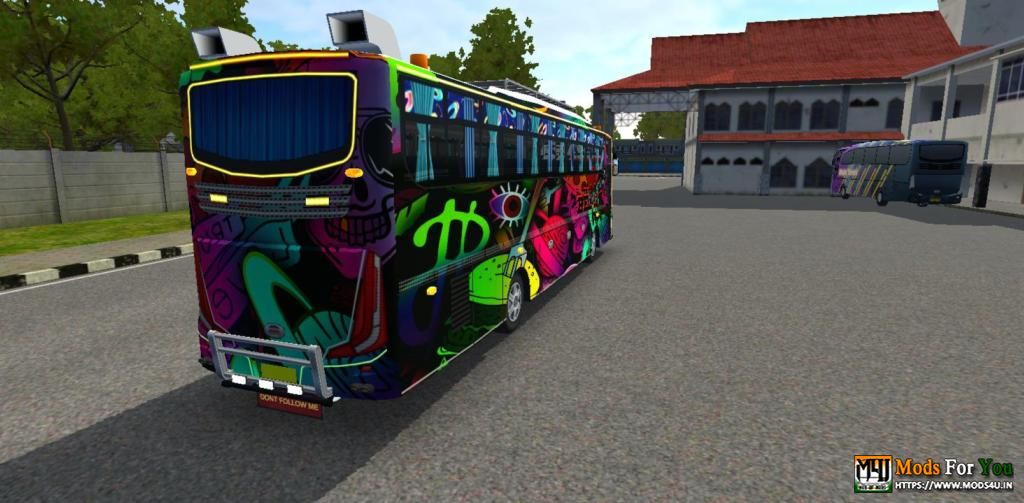 BUS ID Mods