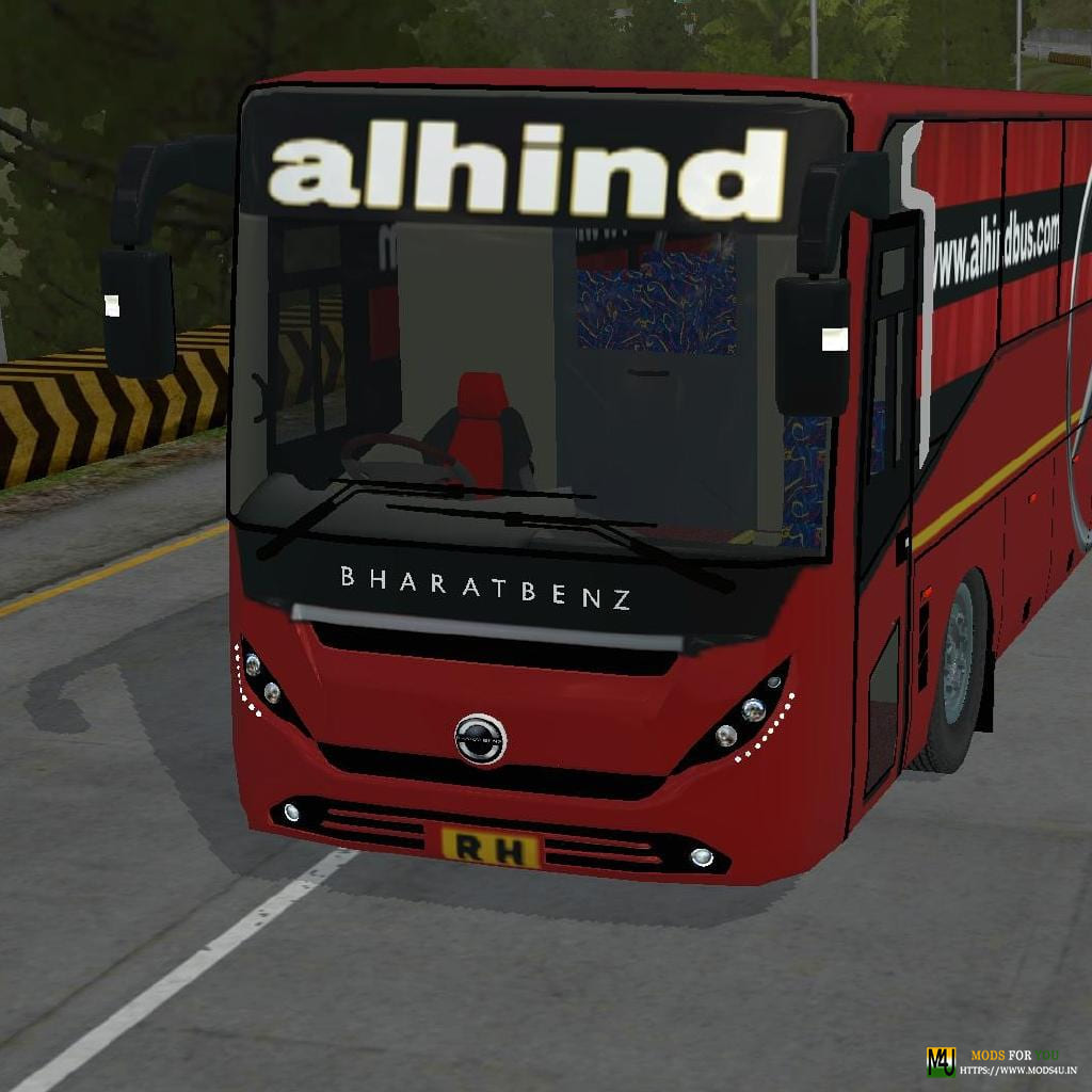 BUS ID Mods