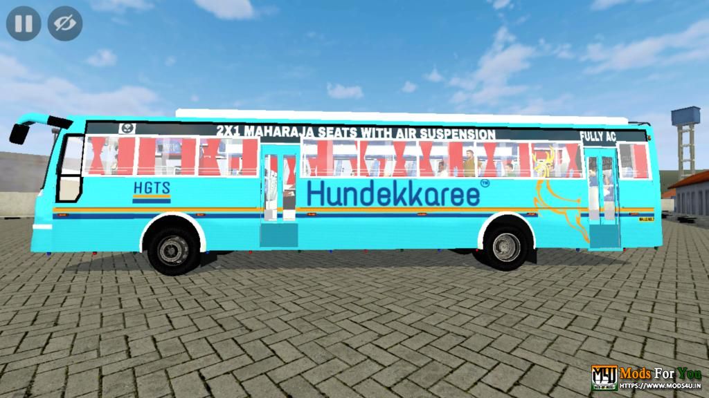 BUS ID Mods