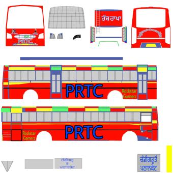 BUS ID Mods