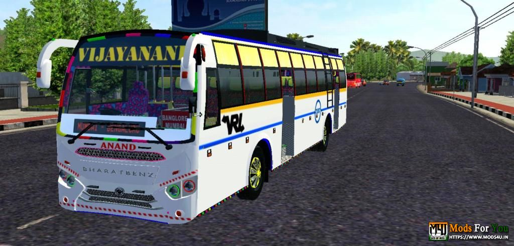 BUS ID Mods