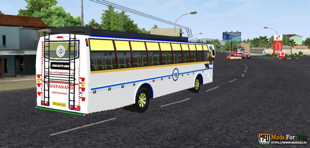 BUS ID Mods