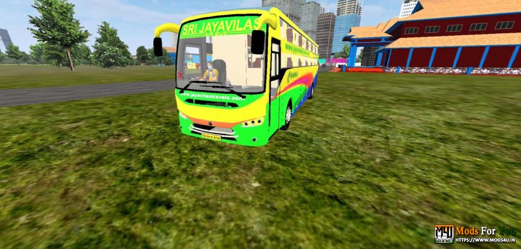 BUS ID Mods