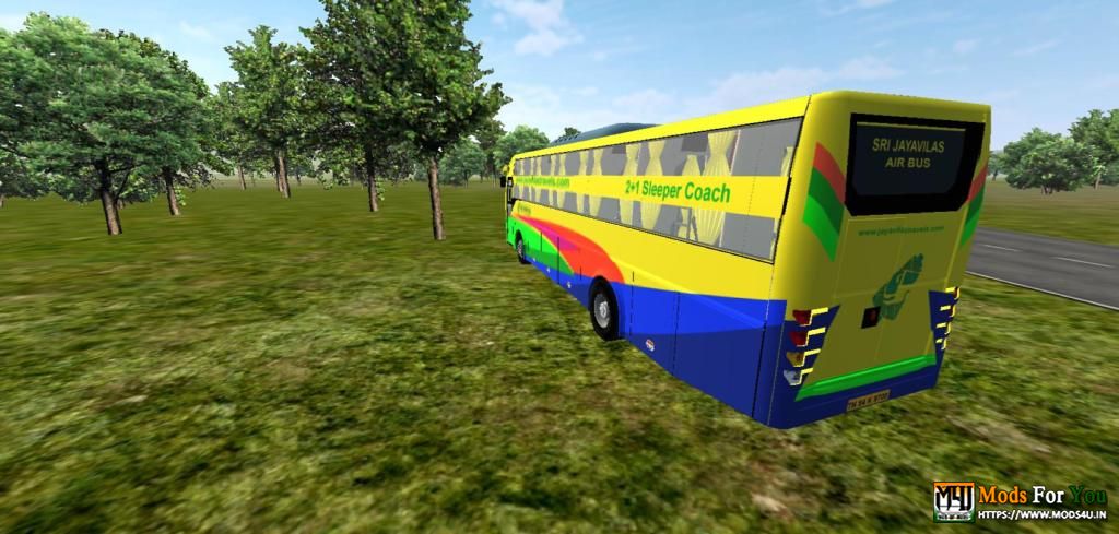 BUS ID Mods